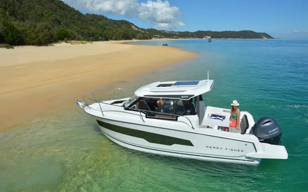 slider 10 Jeanneau Merry Fisher 695 Serie 2