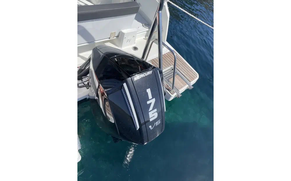 slider 12 Jeanneau Merry Fisher 695 Serie 2