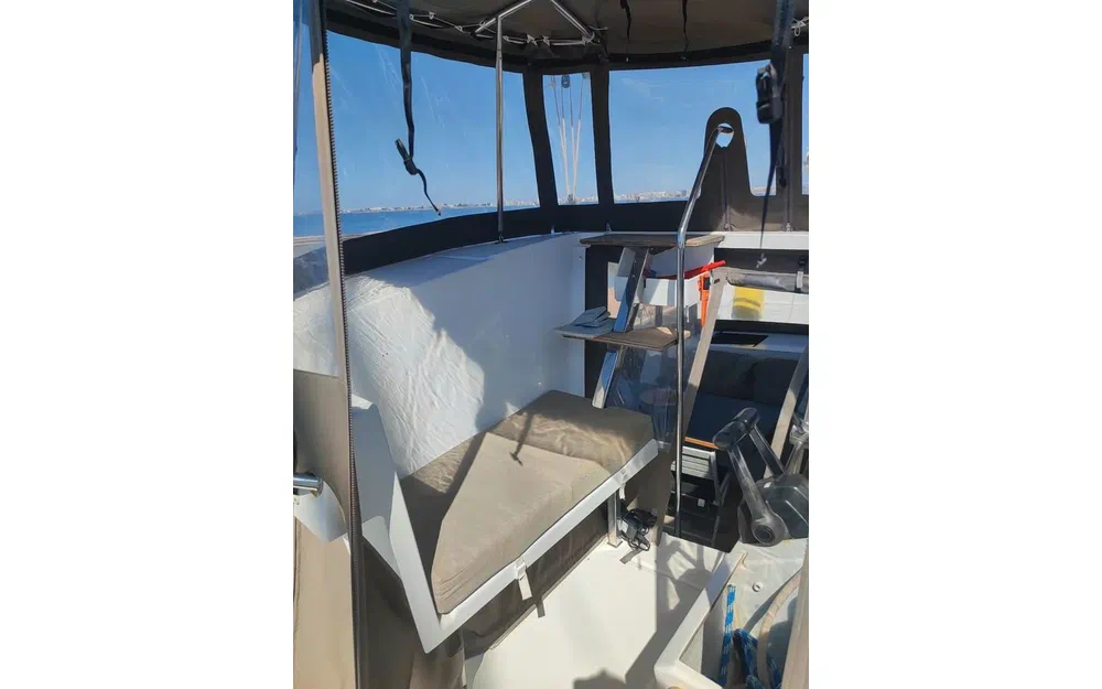 slider 4 Fountaine Pajot Lucia 40