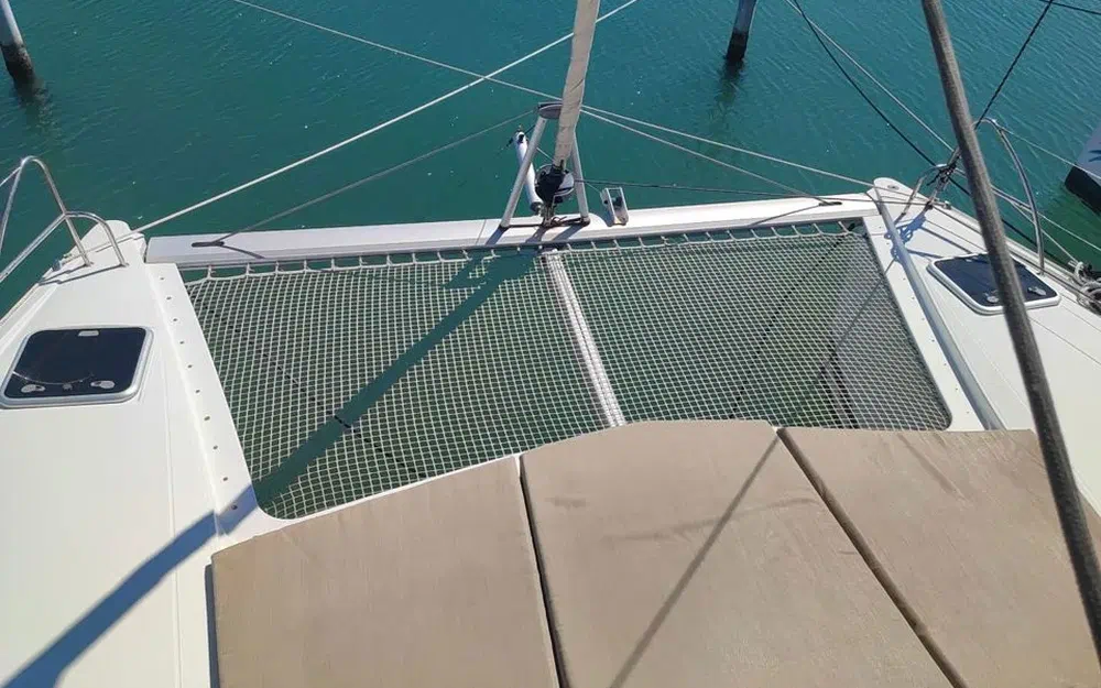 slider 5 Fountaine Pajot Lucia 40