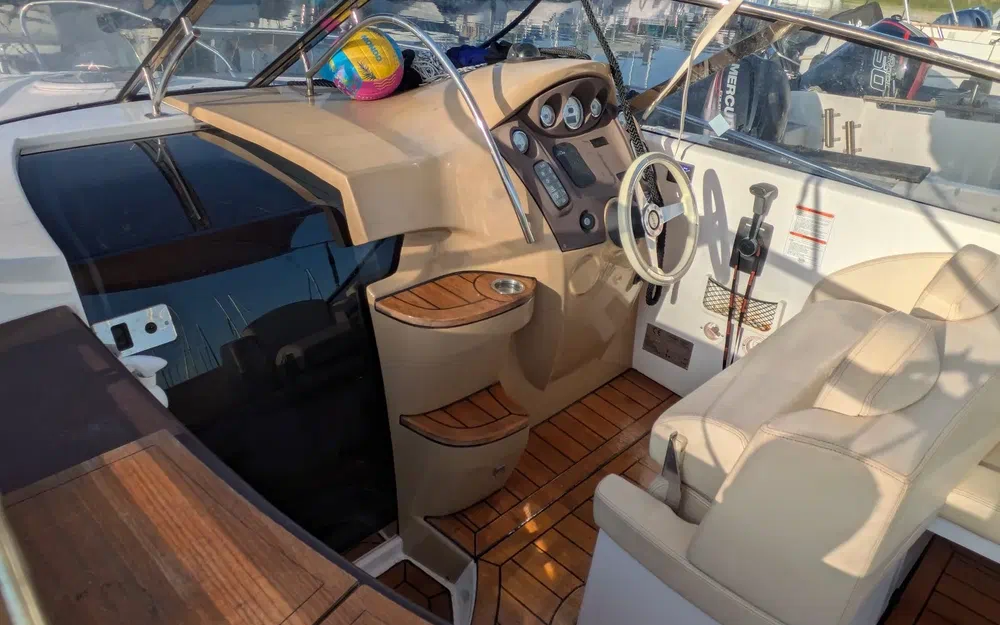 slider 13 Sessa Marine S26