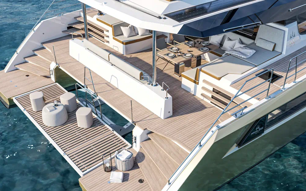 slider 2 Privilege Marine Signature 600