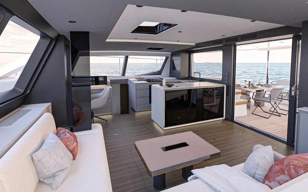 slider 4 Privilege Marine Signature 600