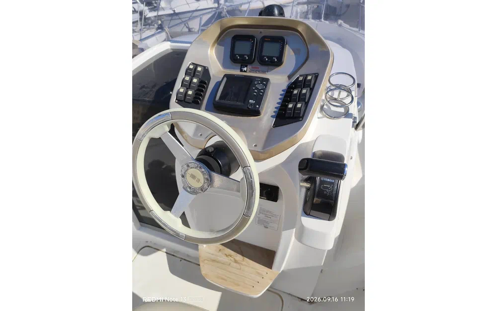 slider 13 Sessa Marine Key Largo 24