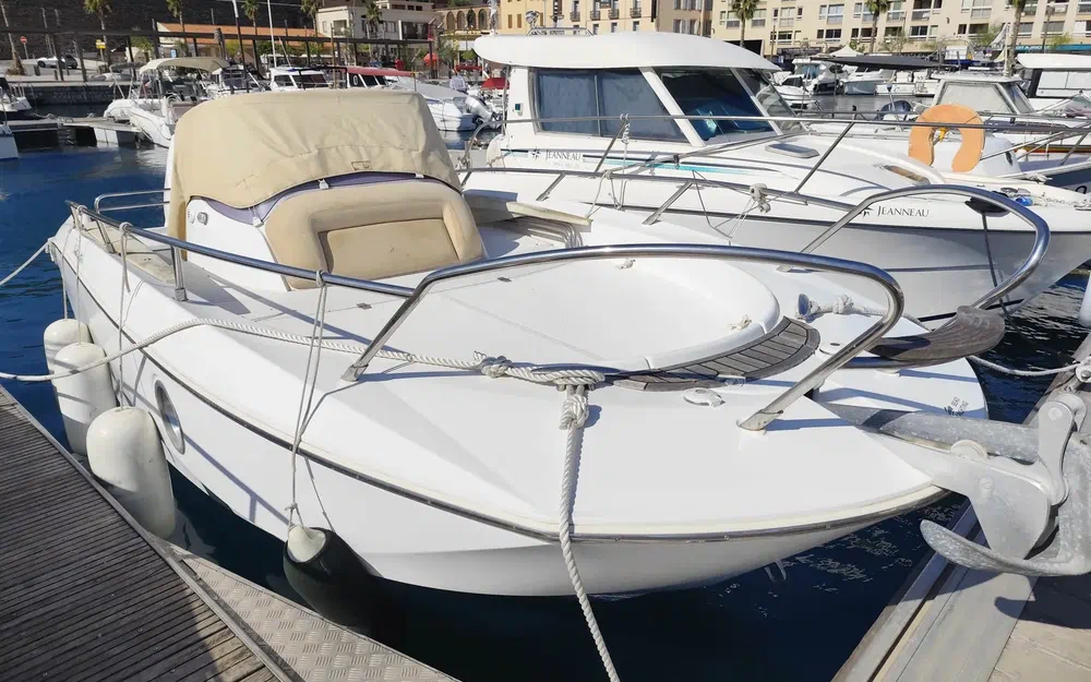 slider 0 Sessa Marine Key Largo 24