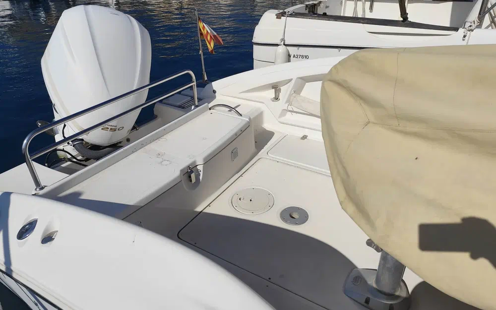 slider 20 Sessa Marine Key Largo 24
