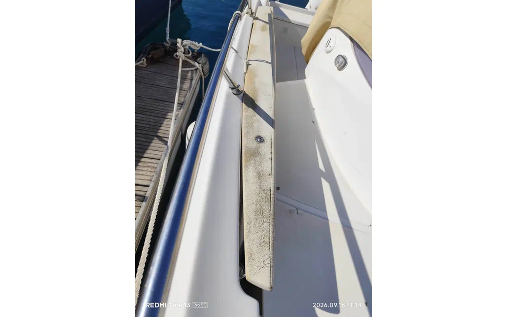 slider 21 Sessa Marine Key Largo 24