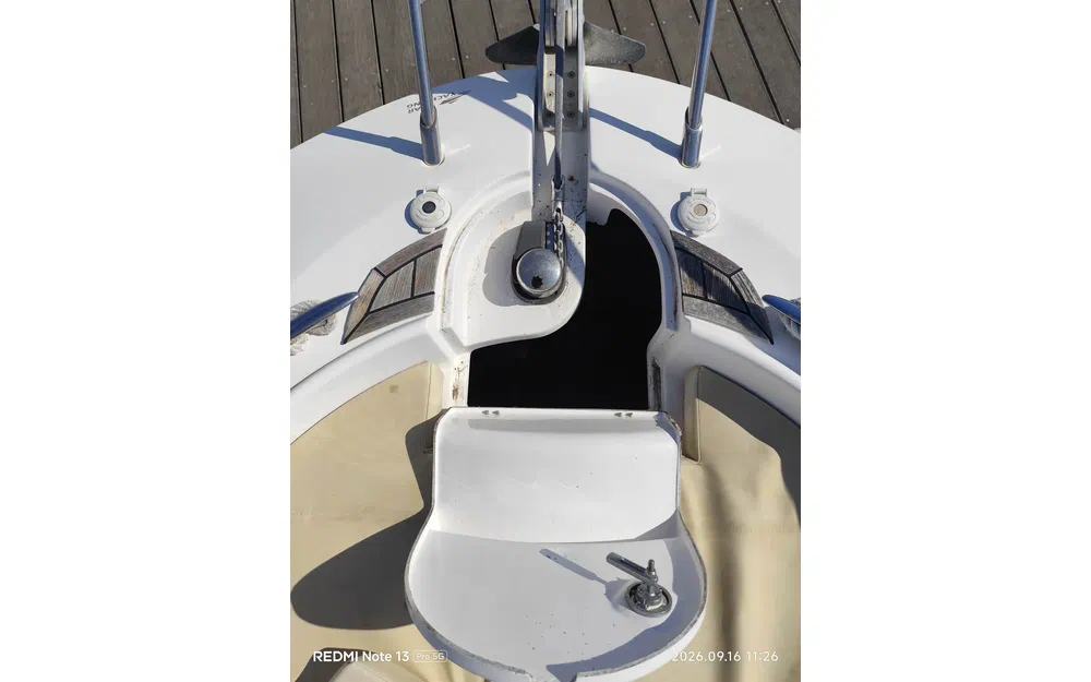 slider 22 Sessa Marine Key Largo 24