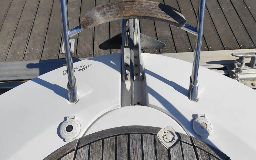 slider 23 Sessa Marine Key Largo 24