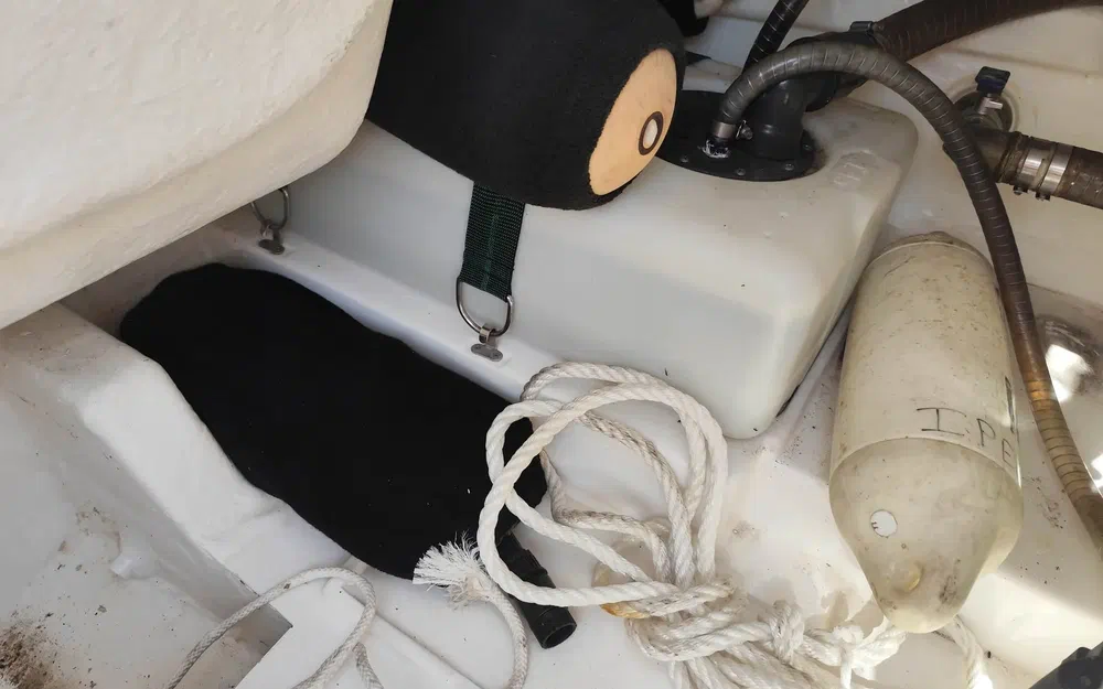 slider 30 Sessa Marine Key Largo 24