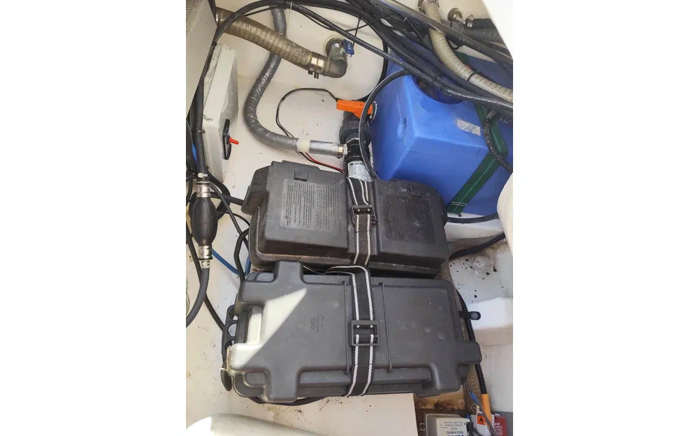 slider 35 Sessa Marine Key Largo 24