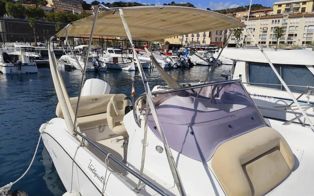 slider 40 Sessa Marine Key Largo 24