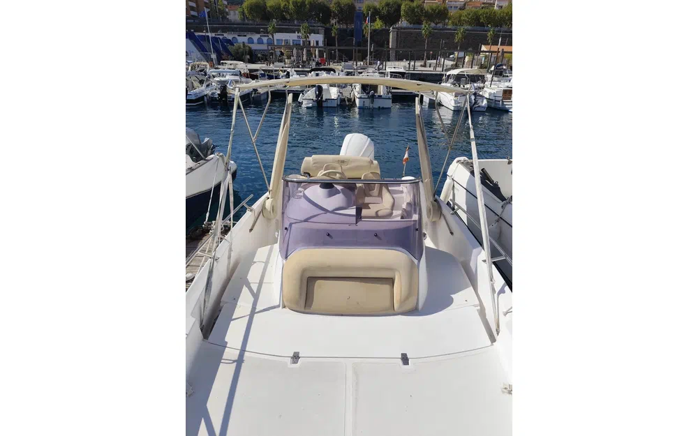 slider 41 Sessa Marine Key Largo 24