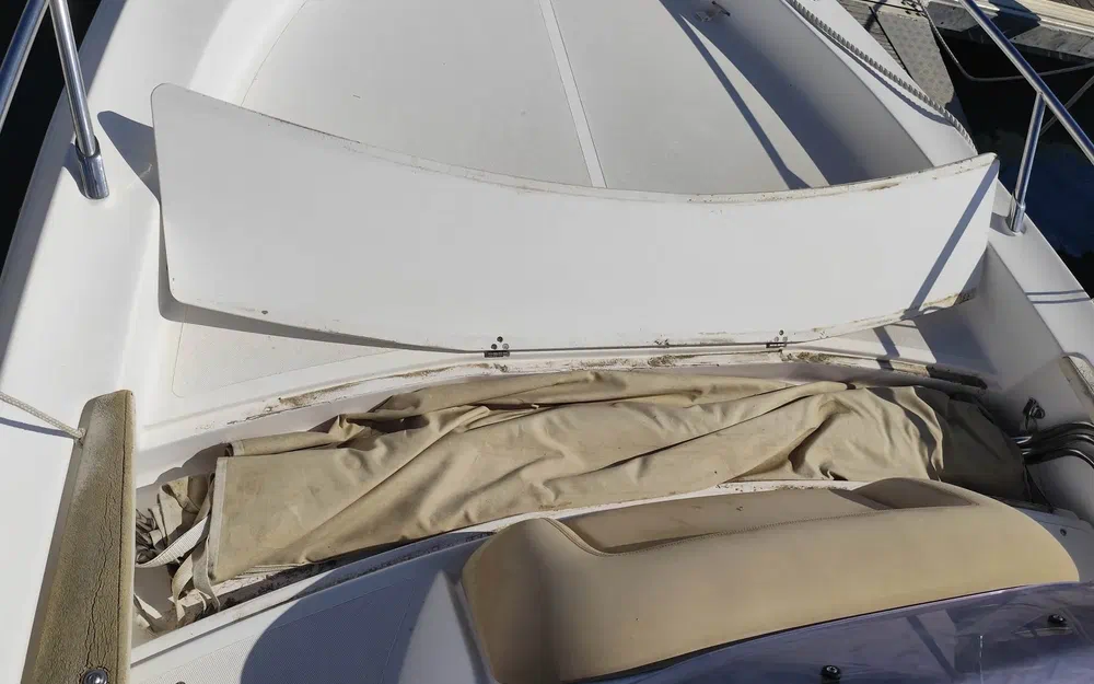 slider 42 Sessa Marine Key Largo 24