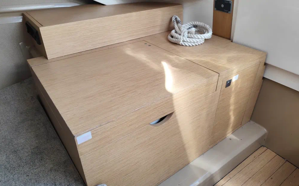 slider 47 Sessa Marine Key Largo 24