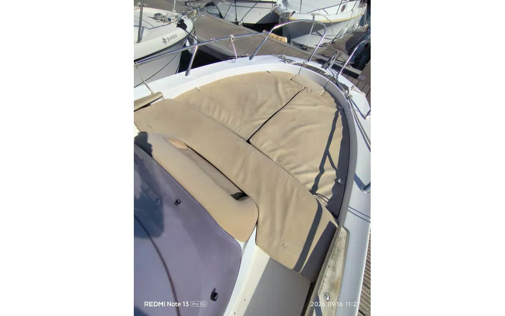 slider 53 Sessa Marine Key Largo 24