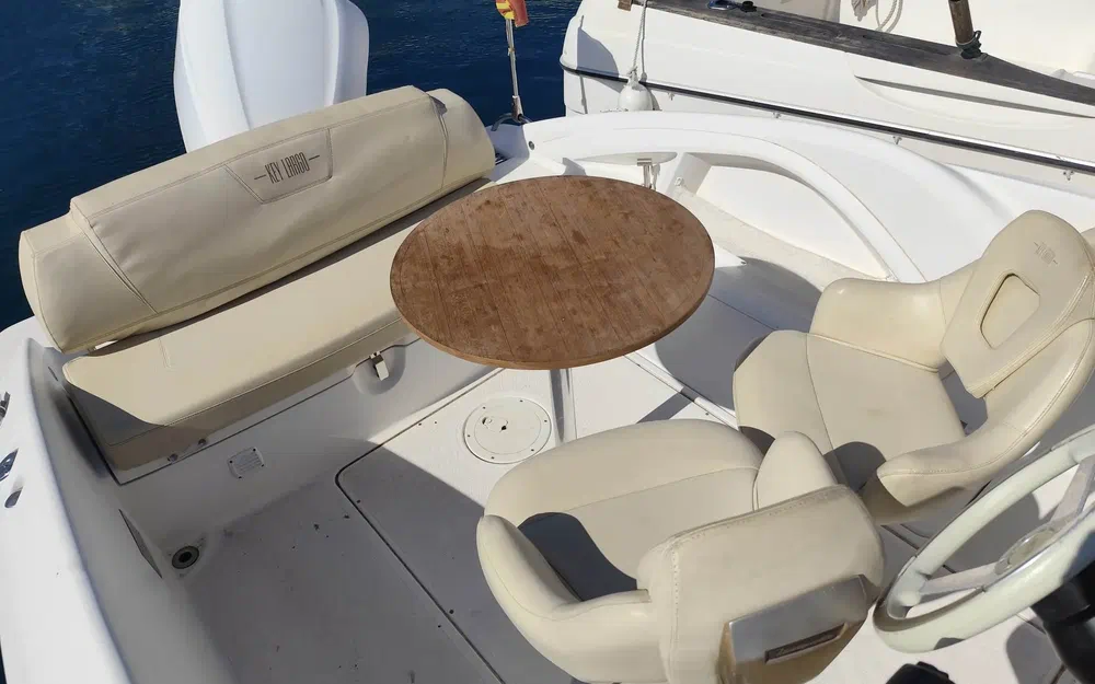 slider 7 Sessa Marine Key Largo 24