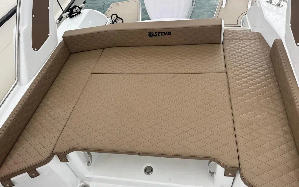 slider 15 Selva 7.80 Open family Aurion line