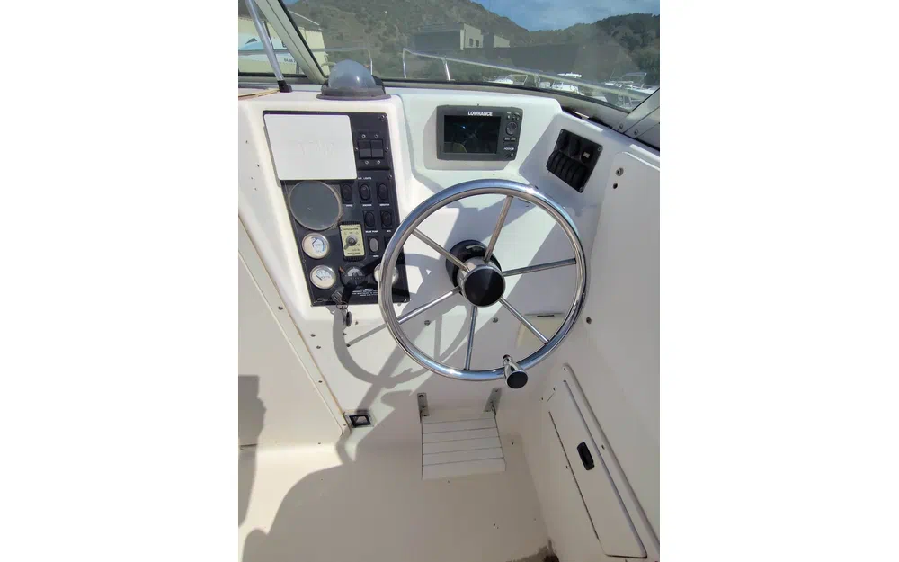 slider 11 Seaswirl Striper 2300 WA