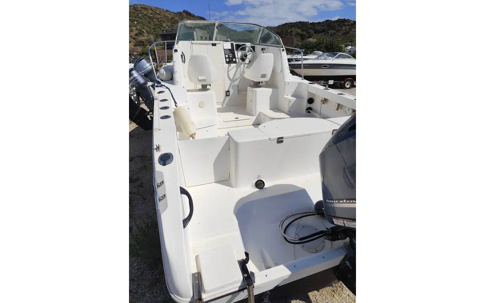 slider 13 Seaswirl Striper 2300 WA
