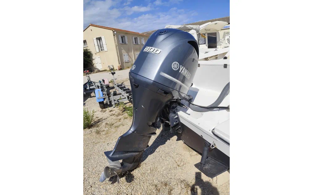slider 15 Seaswirl Striper 2300 WA