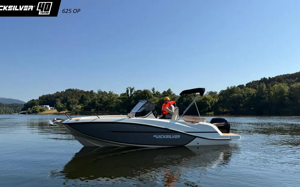 slider 5 Quicksilver Activ 625 open