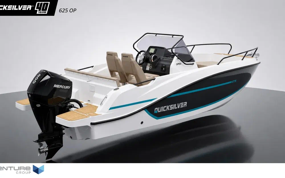slider 0 Quicksilver Activ 625 open