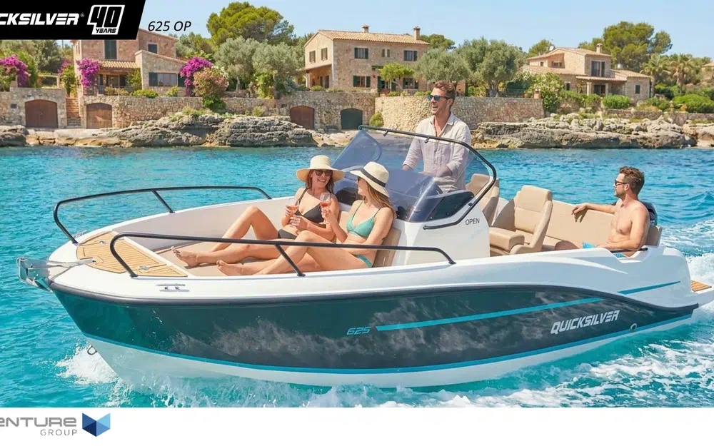 slider 1 Quicksilver Activ 625 open