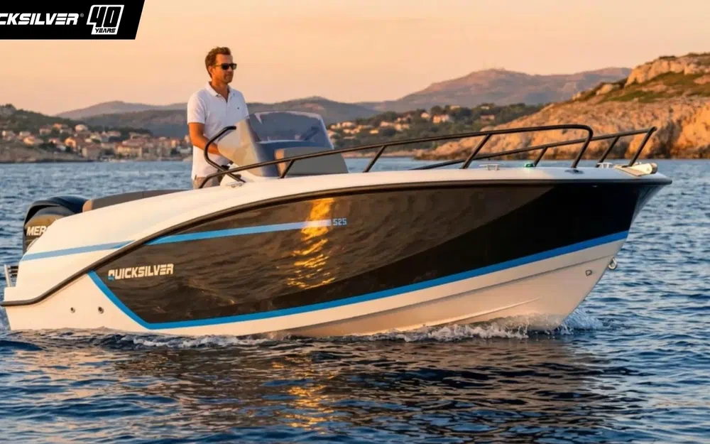 slider 2 Quicksilver Activ 625 open
