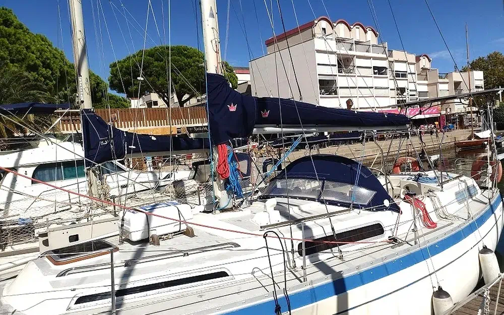 slider 12 Marine Project Moody 36 CC