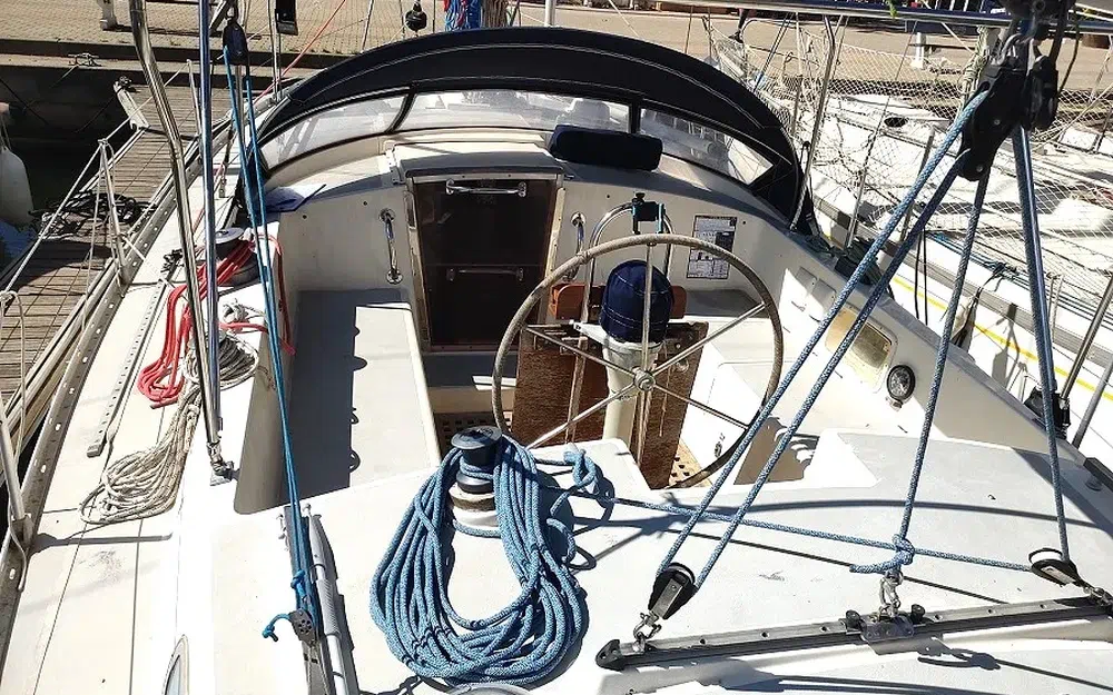 slider 14 Marine Project Moody 36 CC