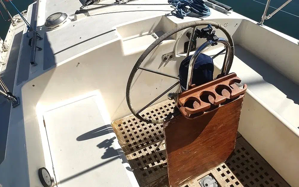 slider 16 Marine Project Moody 36 CC