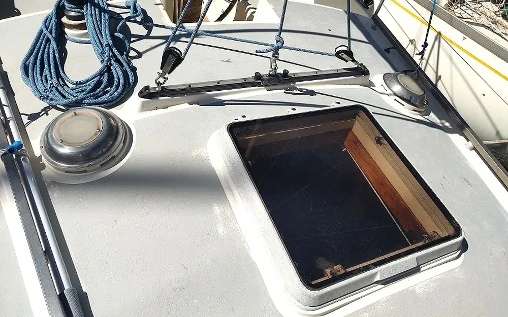 slider 18 Marine Project Moody 36 CC