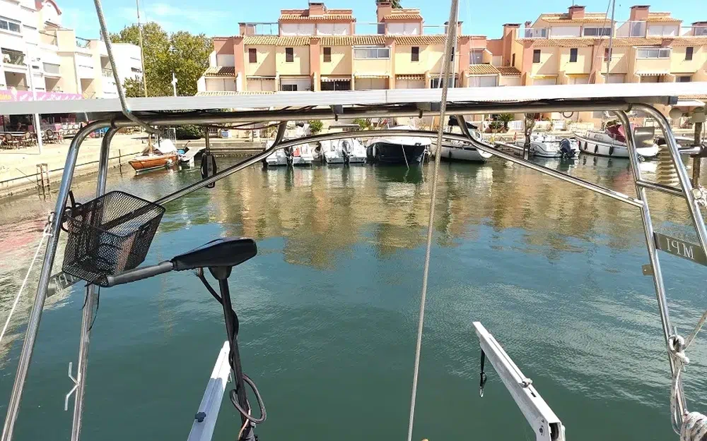 slider 20 Marine Project Moody 36 CC