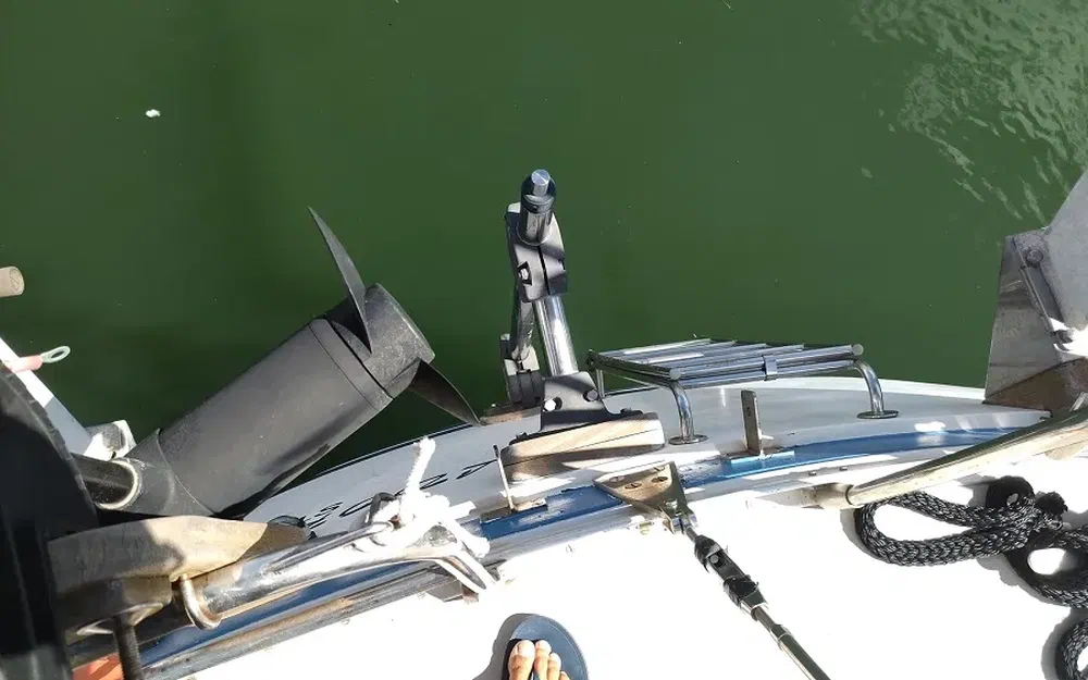 slider 21 Marine Project Moody 36 CC