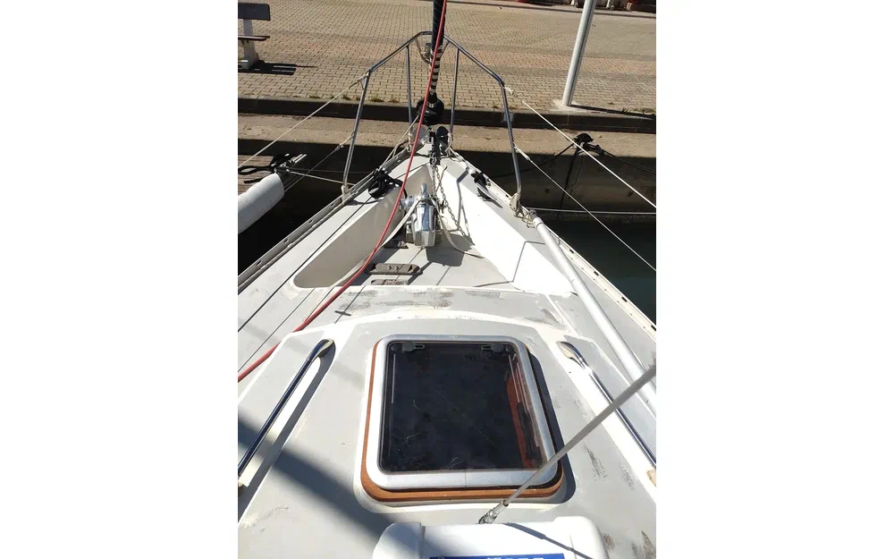 slider 22 Marine Project Moody 36 CC