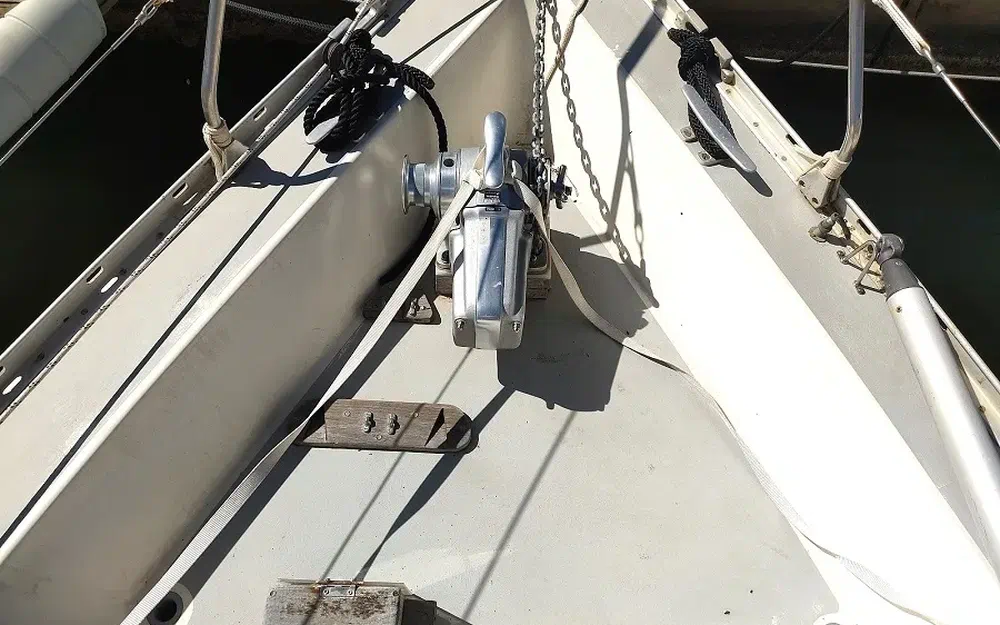 slider 23 Marine Project Moody 36 CC