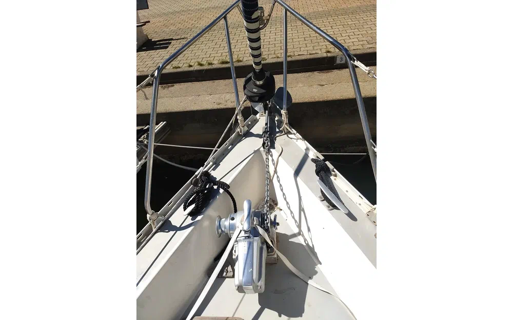 slider 24 Marine Project Moody 36 CC