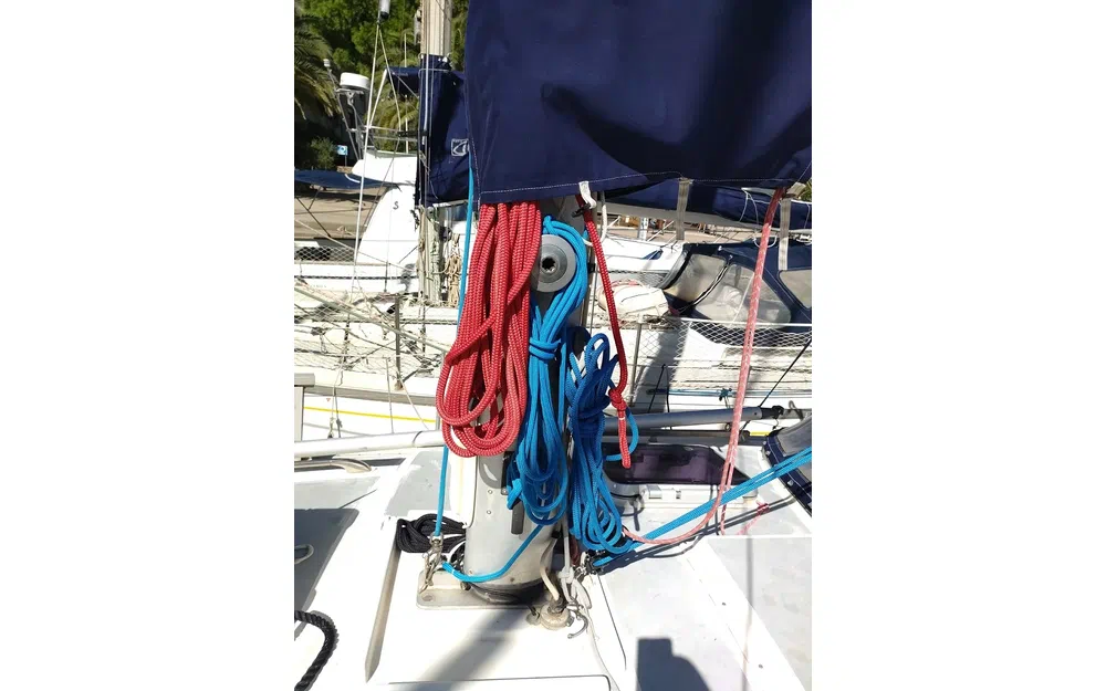slider 26 Marine Project Moody 36 CC