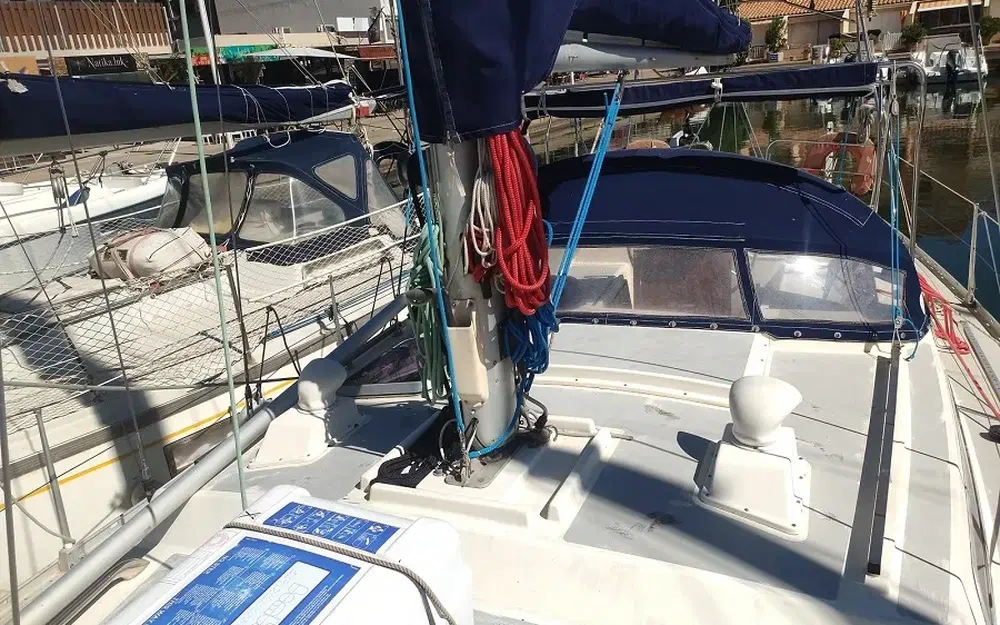 slider 27 Marine Project Moody 36 CC