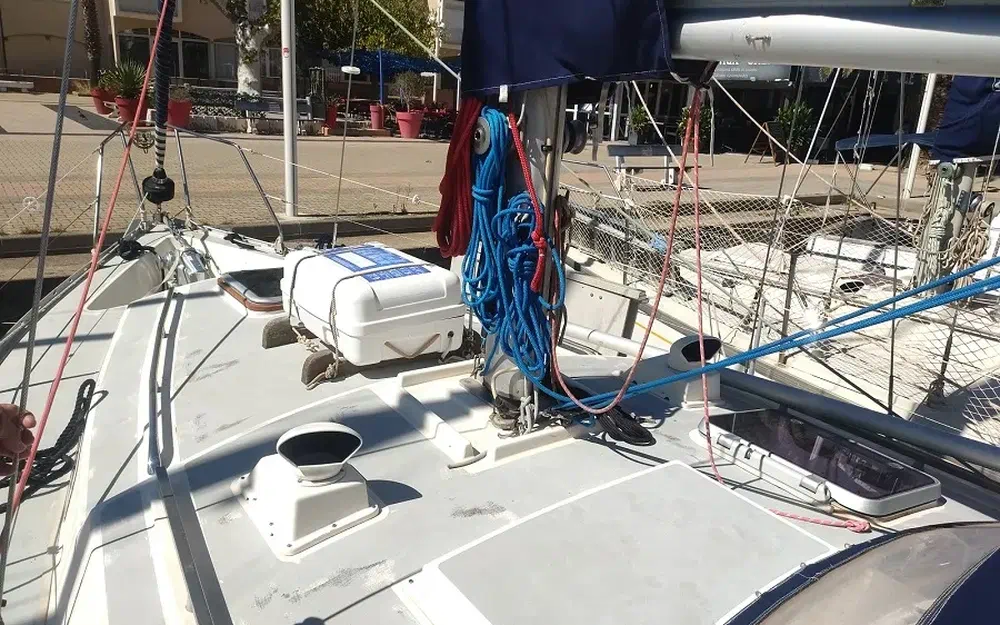 slider 29 Marine Project Moody 36 CC