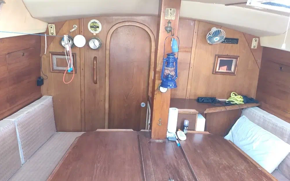 slider 31 Marine Project Moody 36 CC