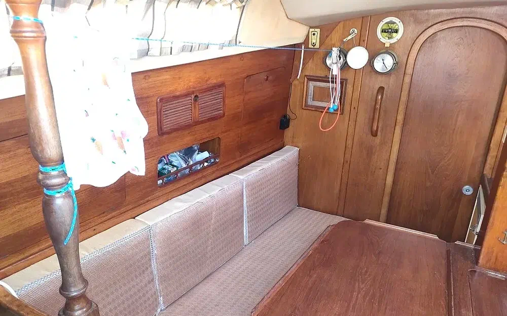 slider 34 Marine Project Moody 36 CC