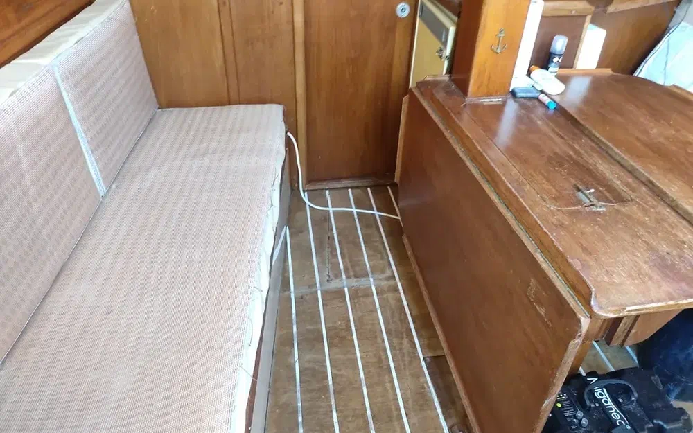 slider 35 Marine Project Moody 36 CC