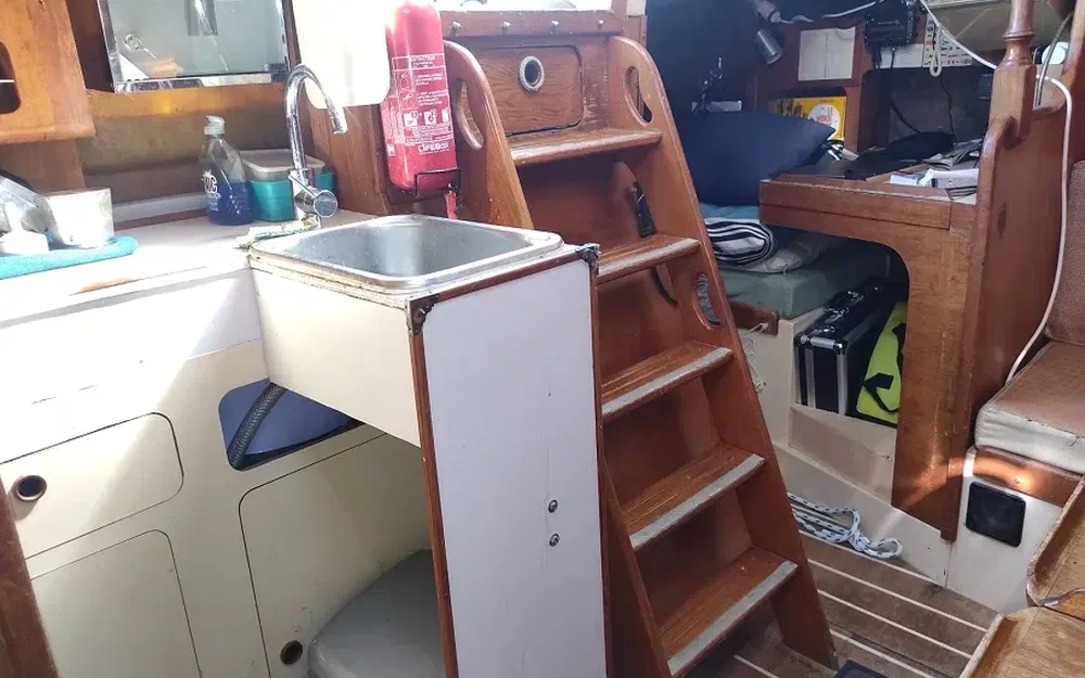 slider 38 Marine Project Moody 36 CC