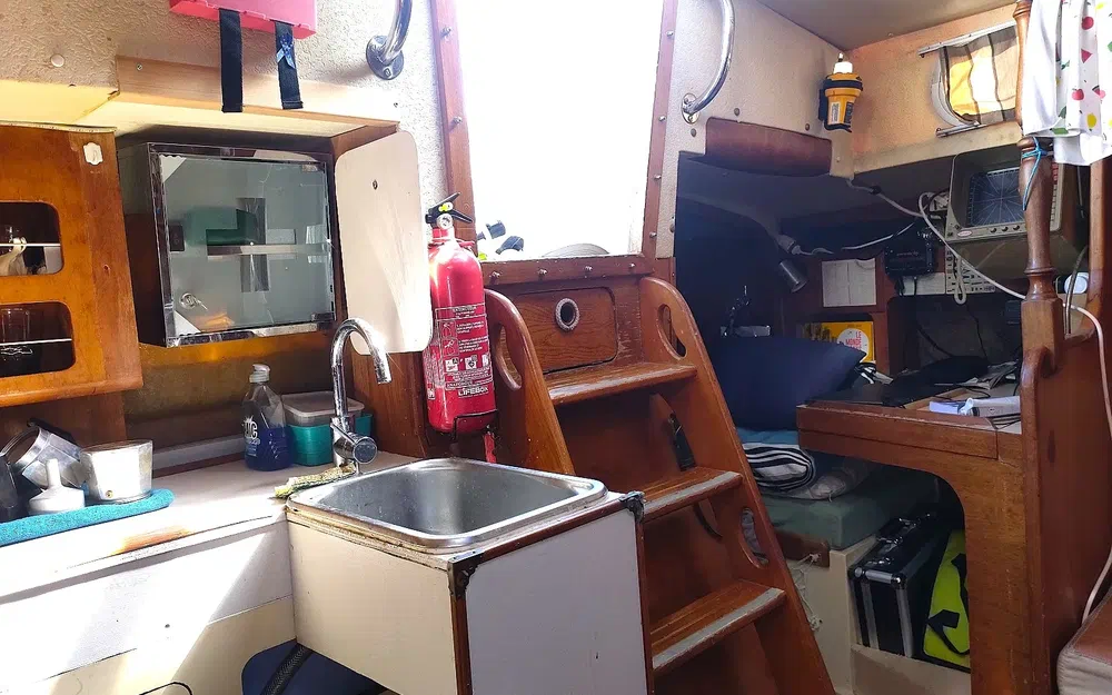 slider 39 Marine Project Moody 36 CC