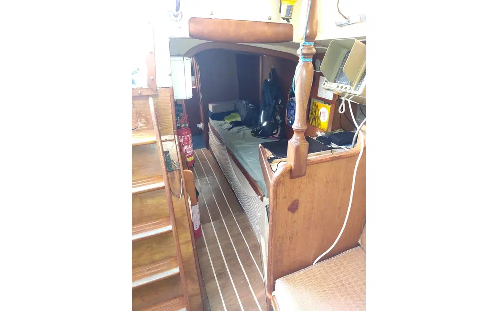 slider 40 Marine Project Moody 36 CC