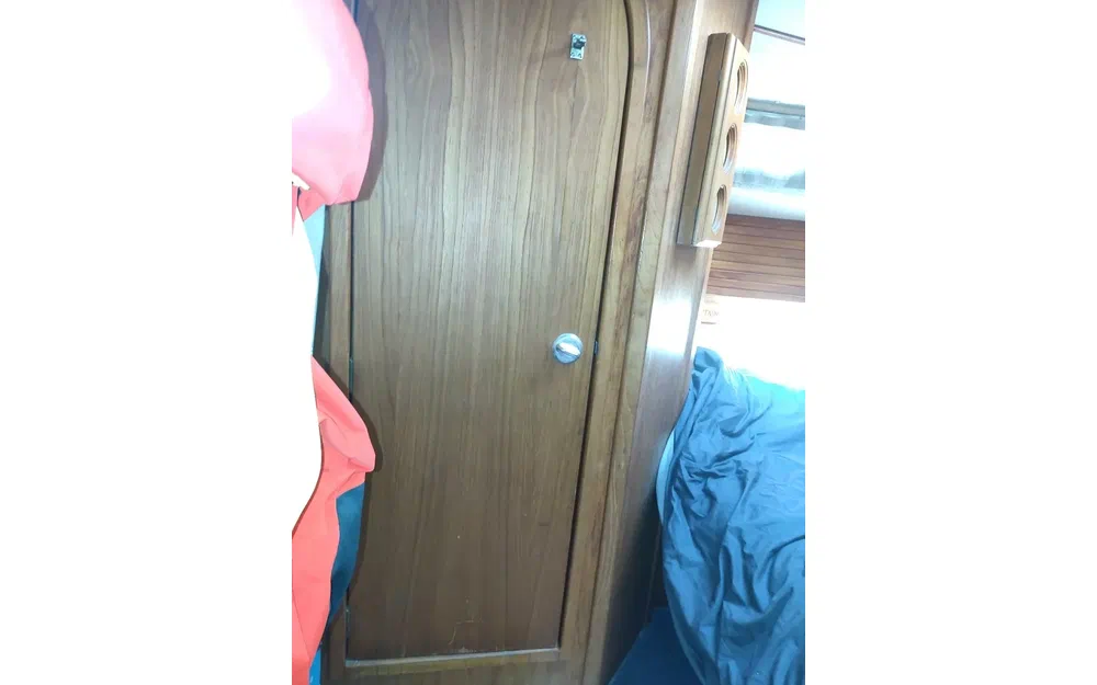 slider 45 Marine Project Moody 36 CC