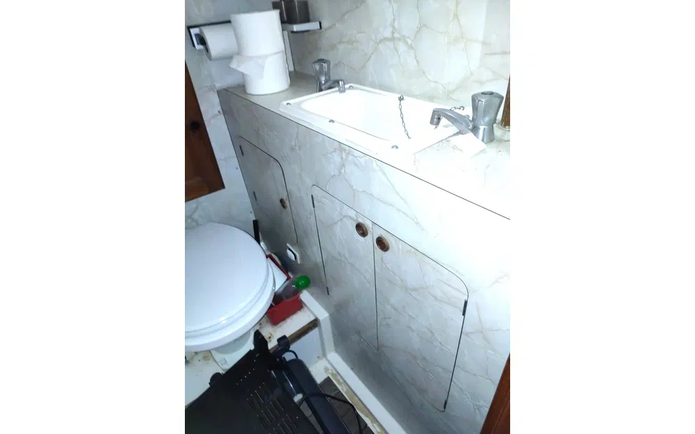 slider 48 Marine Project Moody 36 CC