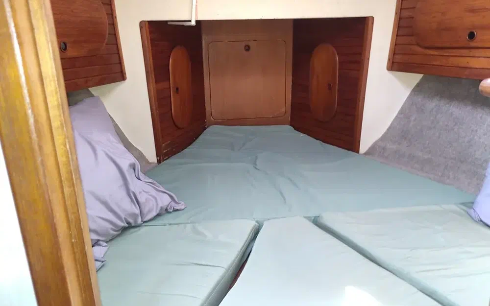 slider 57 Marine Project Moody 36 CC